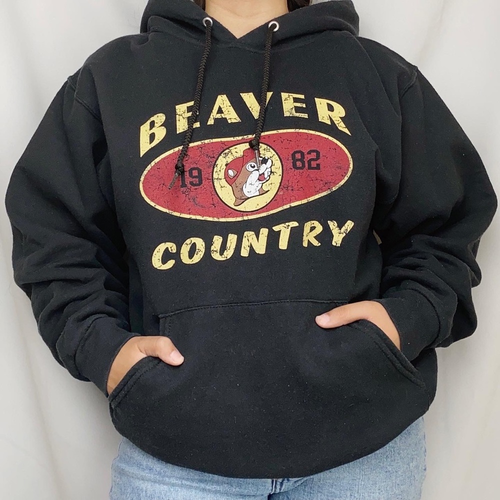 Buc-ee’s Beaver Country Hoodie
